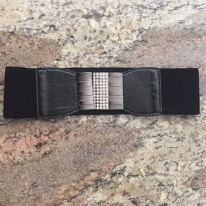Diamond black belt